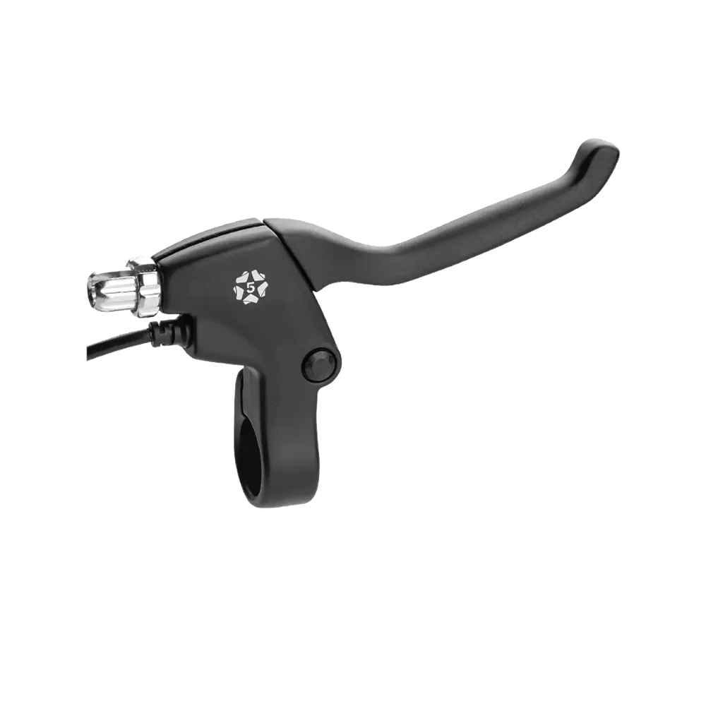 eBike Brake Lever with electronic cutoff