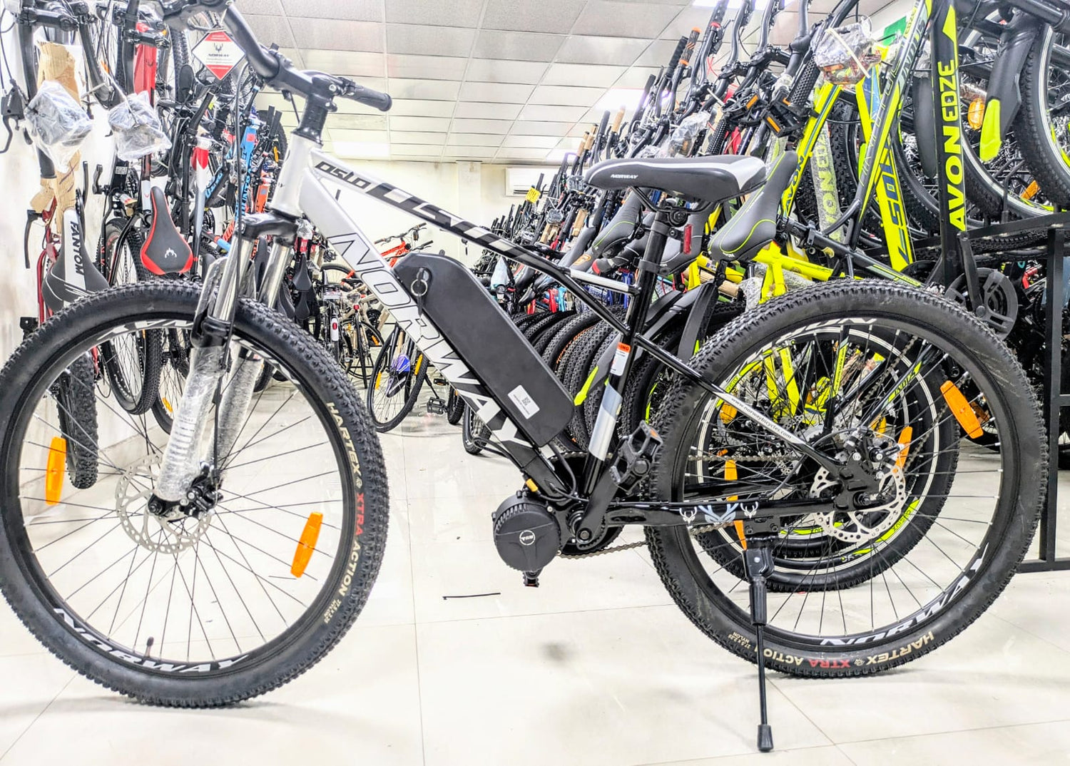 TAV Ebike DIY Conversion kit