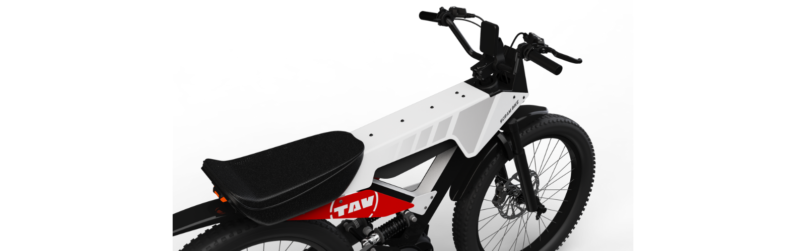 SCRAMBIKE TAV Ebike Photo Image