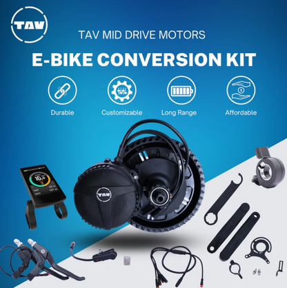Ebike Conversion Kit